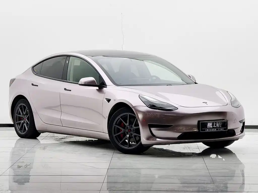 Tesla Model 3 2021