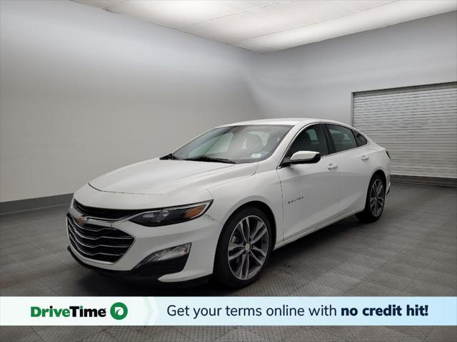Chevrolet Malibu 2022