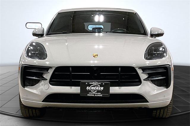 Porsche Macan 2021