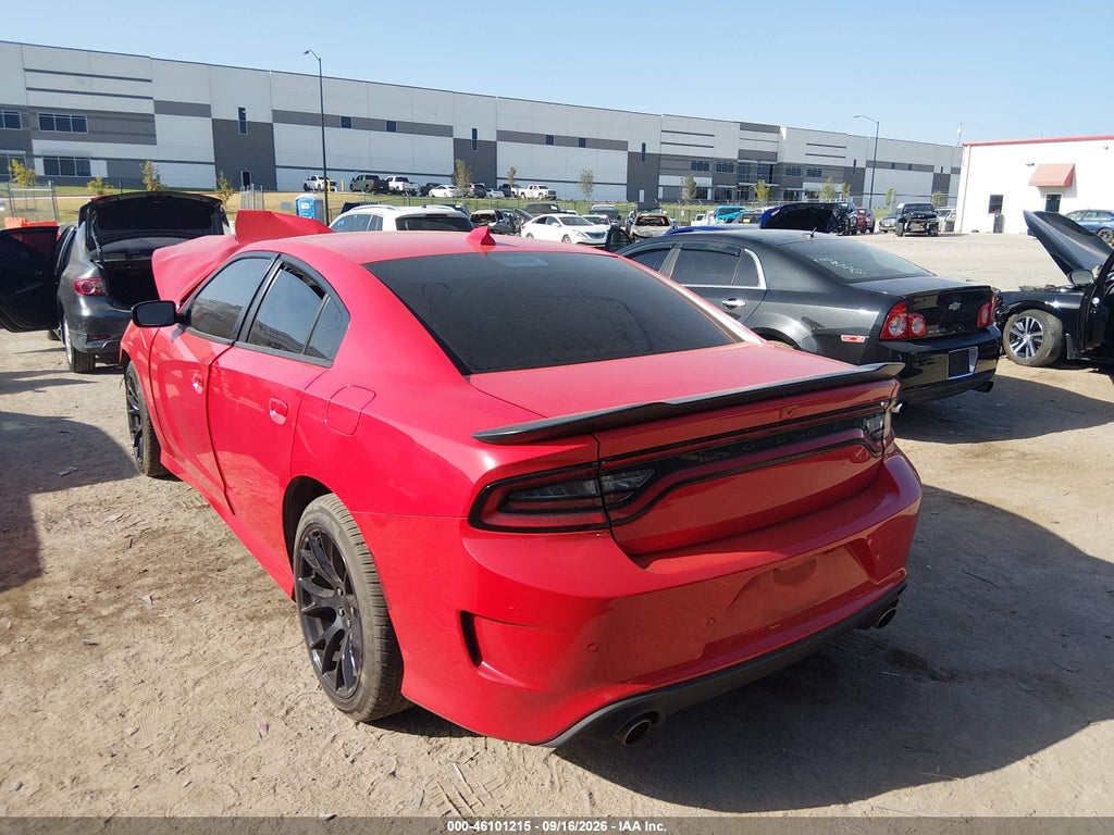 Dodge Charger 2023
