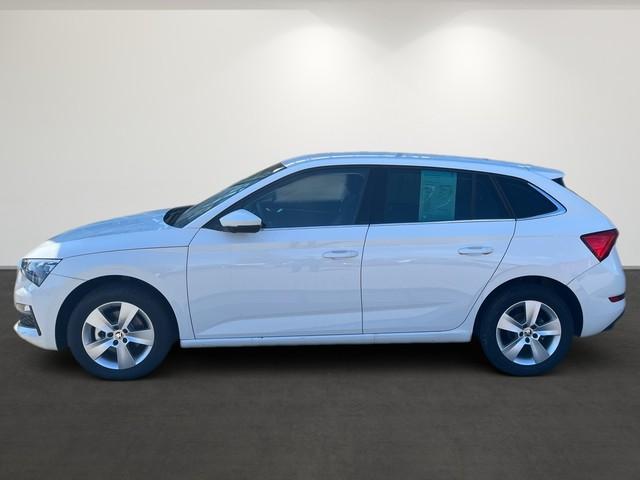 Skoda Scala 2022