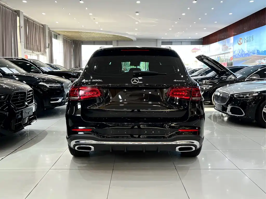 Mercedes-Benz GLC 2022