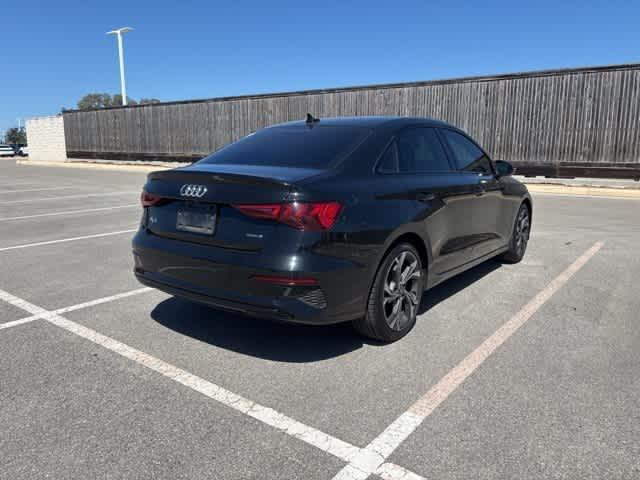 Audi A3 2023