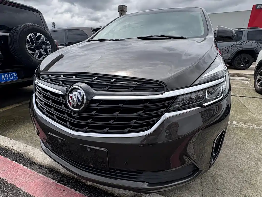 Buick GL8 2022