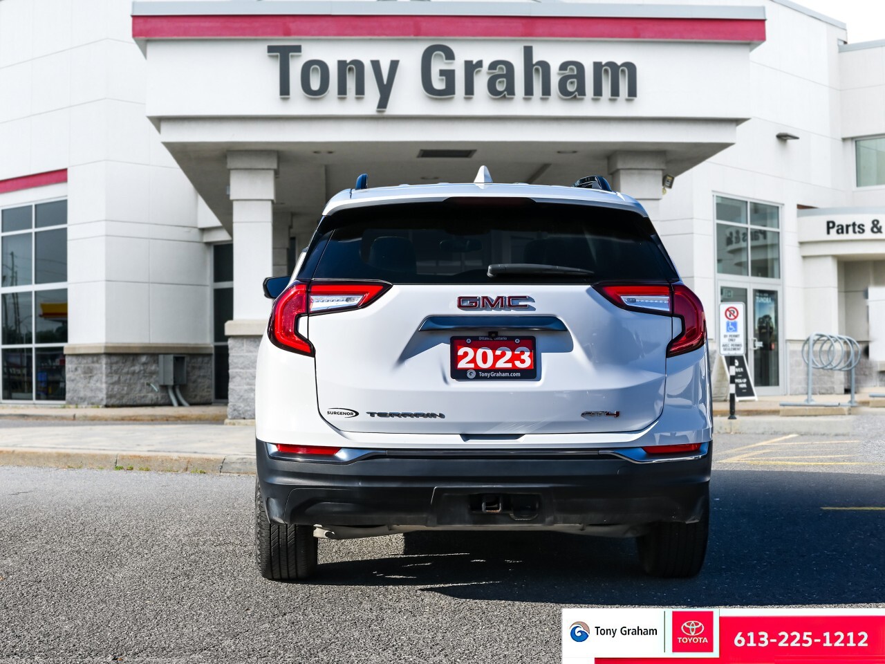 GMC Terrain 2023