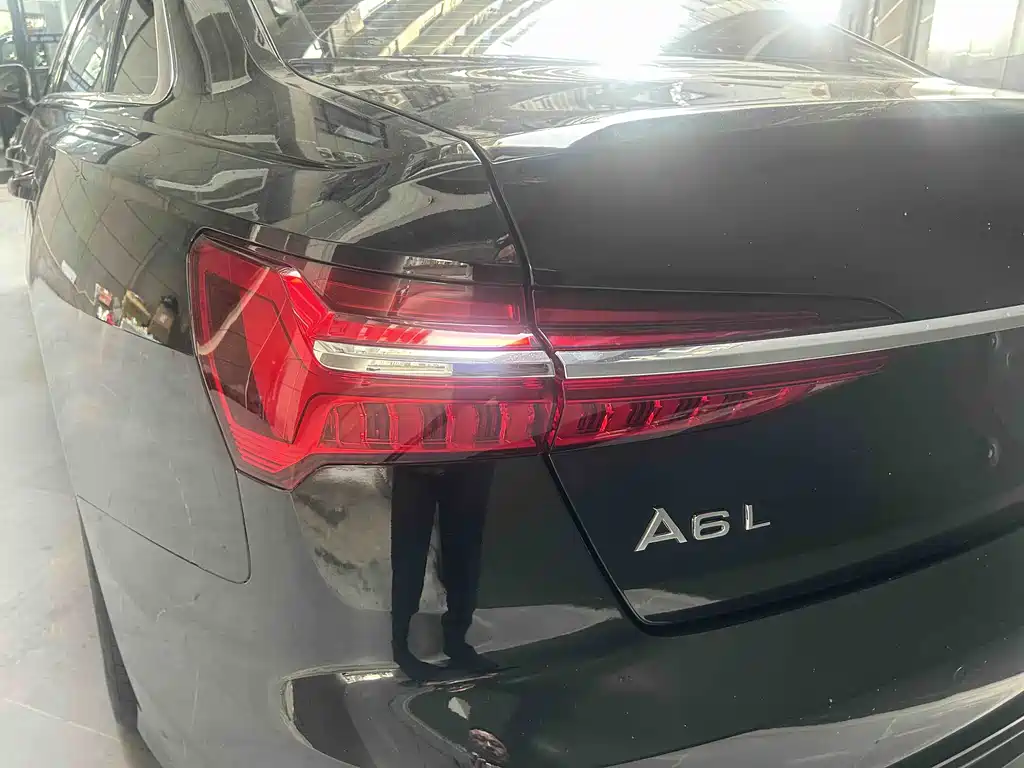 Audi A6 2022