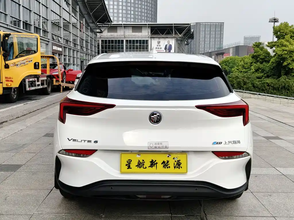 Buick Velite 6 2022
