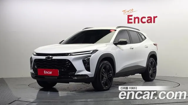 Chevrolet Trax 2024