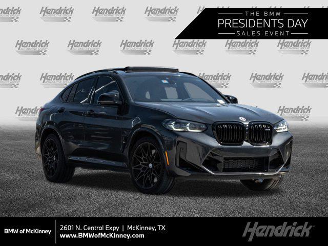 BMW X4 M 2023