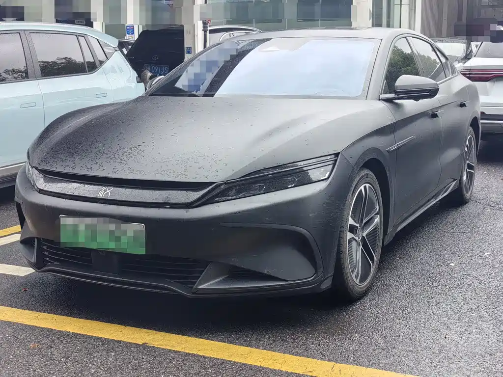 BYD Han 2023