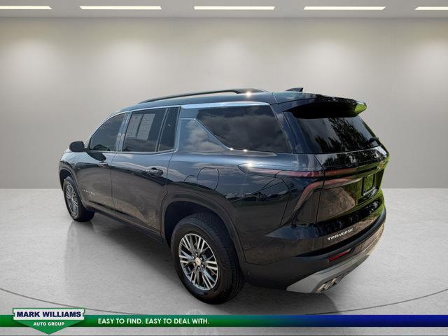 Chevrolet Traverse 2026