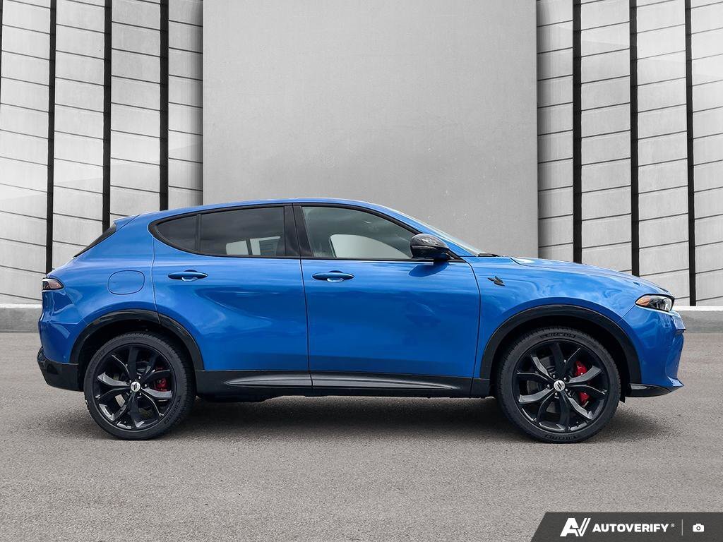 Dodge Hornet 2024