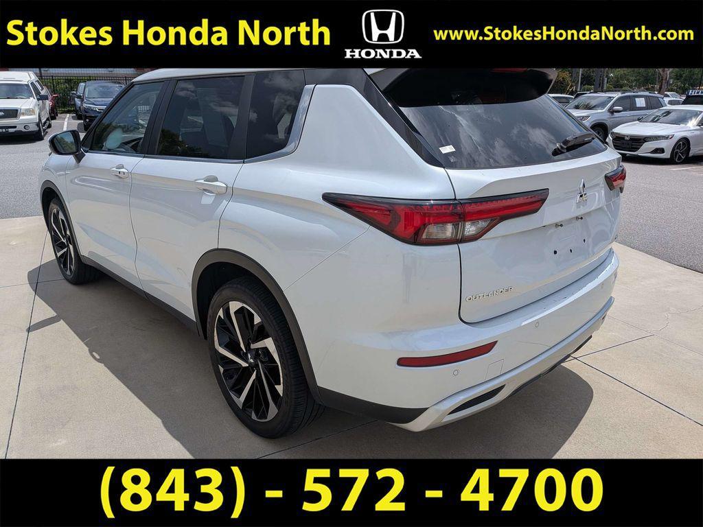 Mitsubishi Outlander 2023