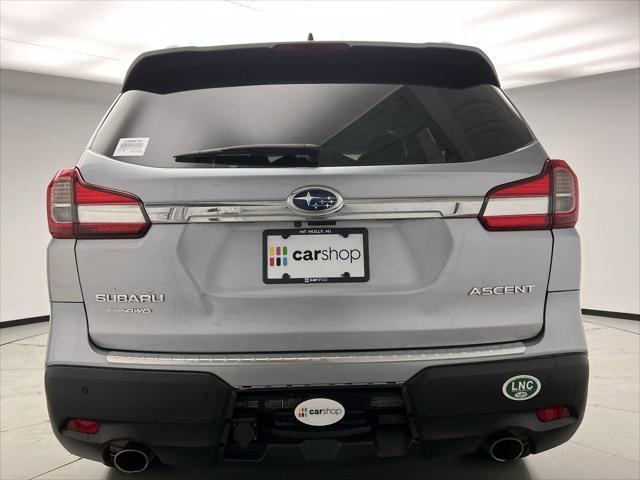 Subaru Ascent 2022