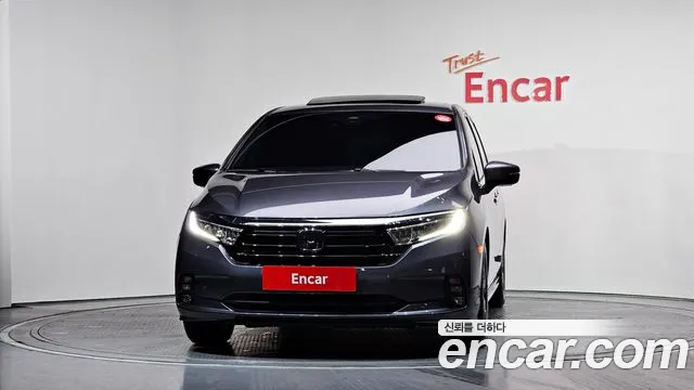 Honda Odyssey 2023