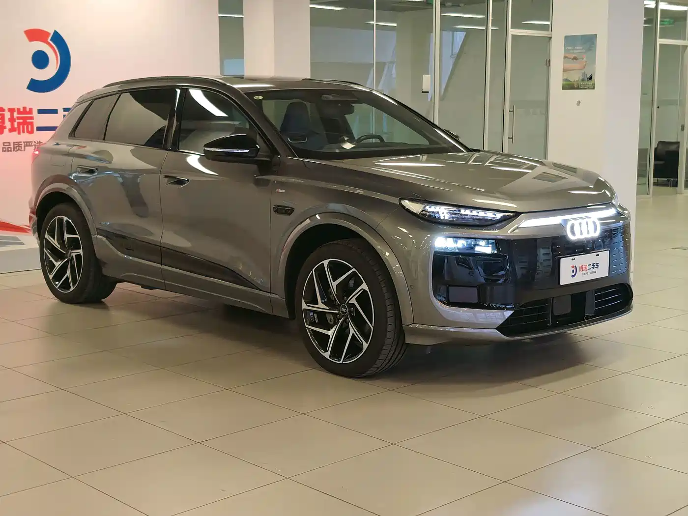 Audi e-tron 2025