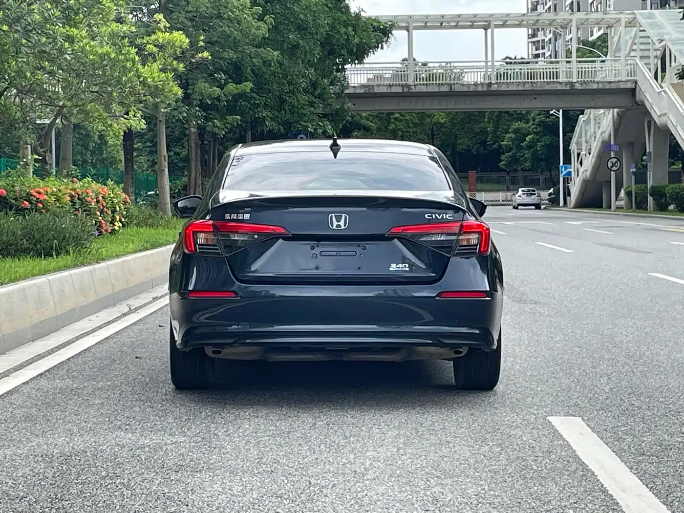 Honda Civic 2023