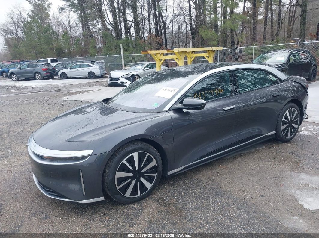 Lucid Air 2025