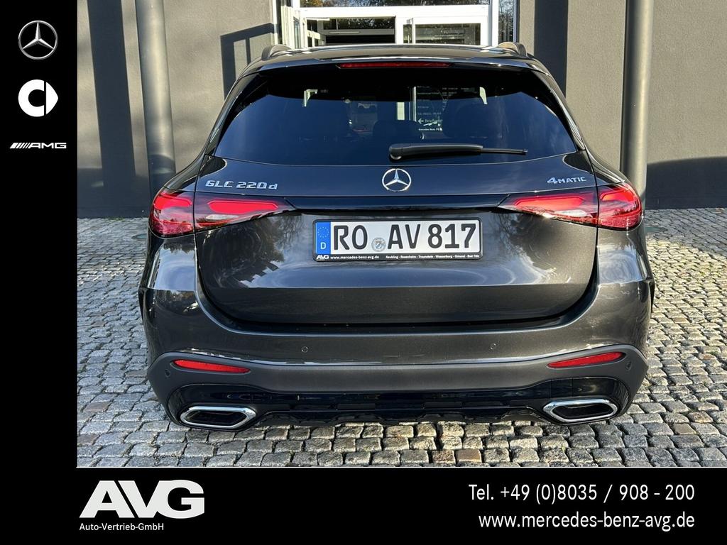 Mercedes-Benz GLC 220 2025