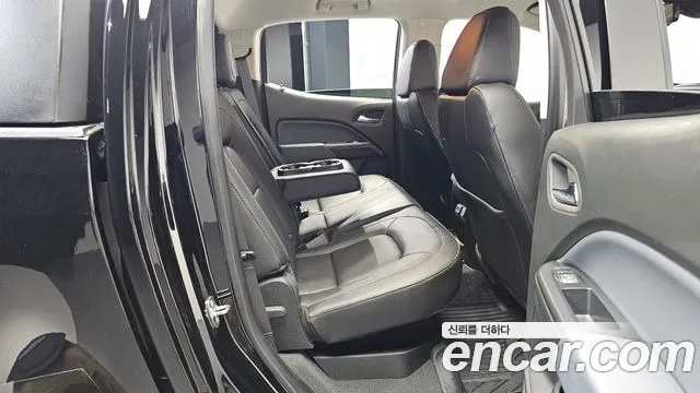 Chevrolet Colorado 2022
