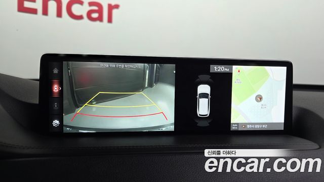 Genesis GV80 2021