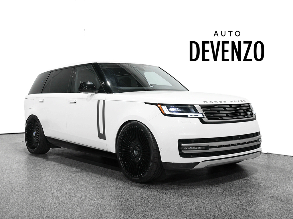 Land Rover Range Rover 2023