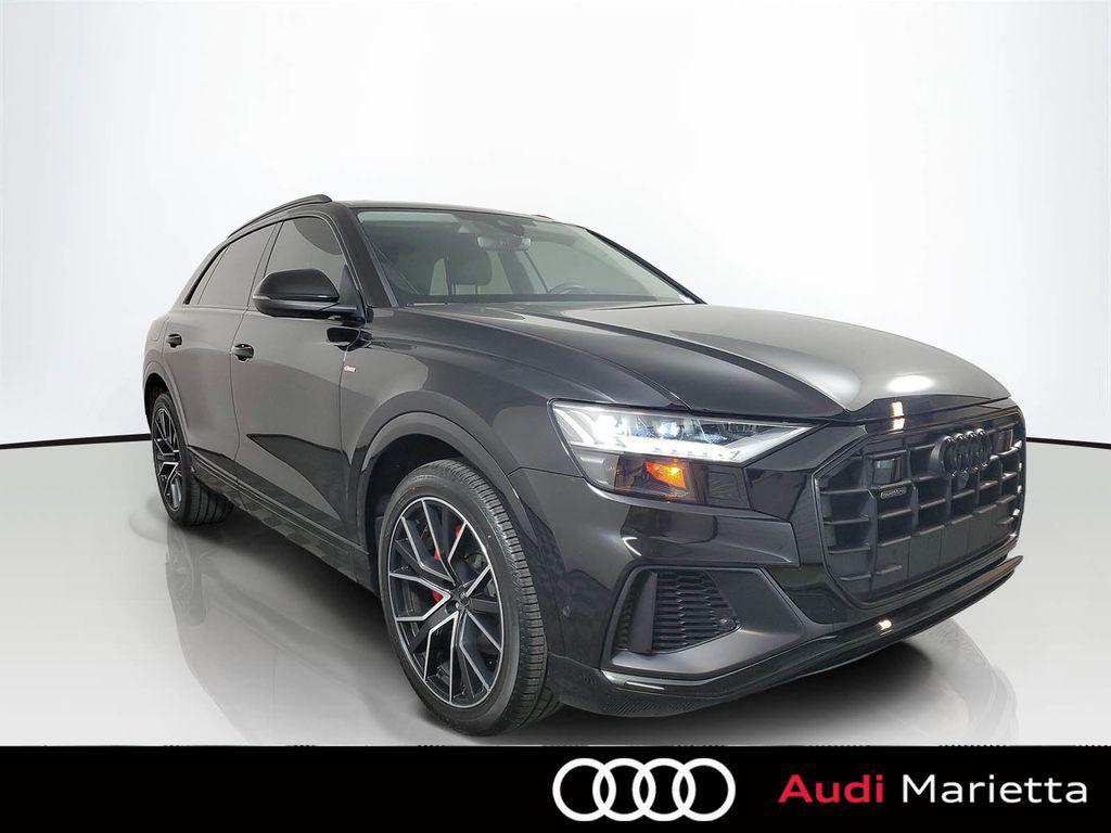 Audi Q8 2023