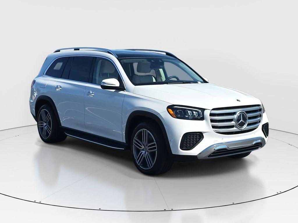 Mercedes-Benz GLS 450 2024