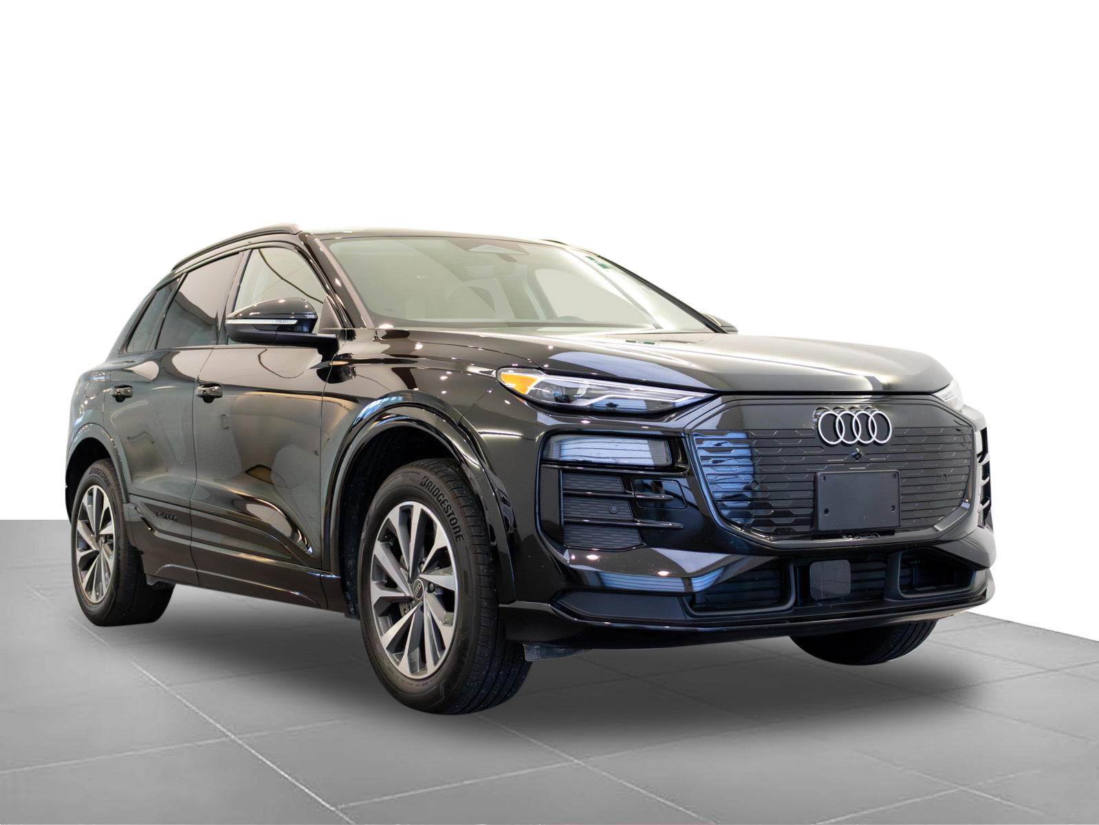 Audi Q6 e-tron 2025