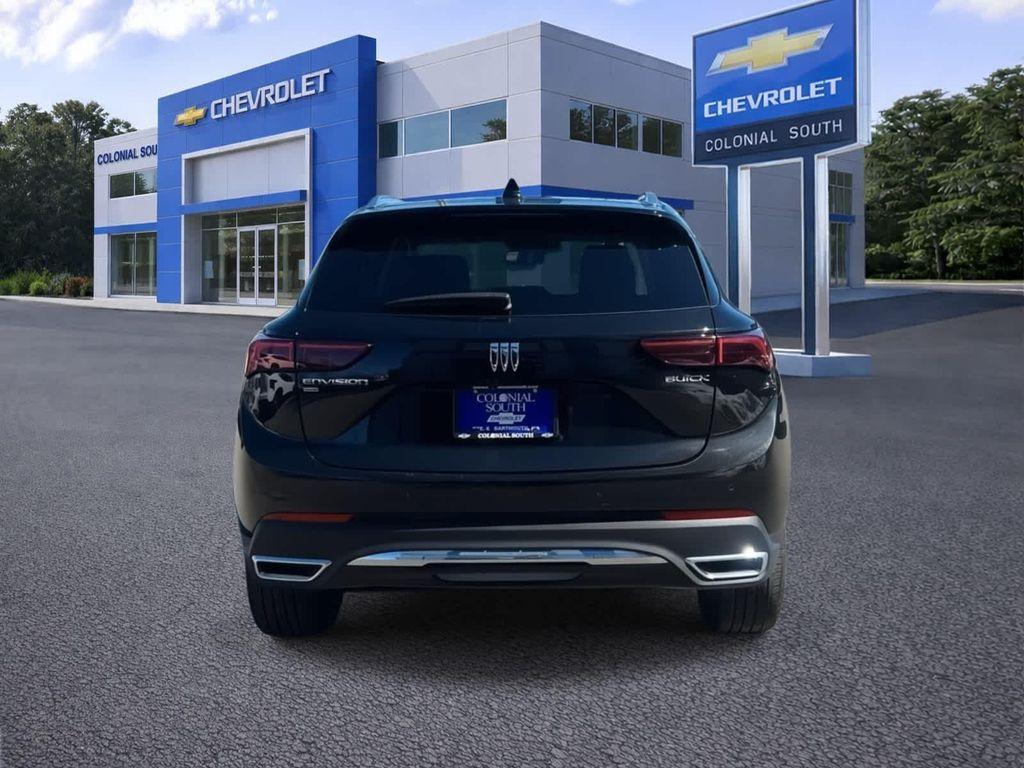 Buick Envision 2025
