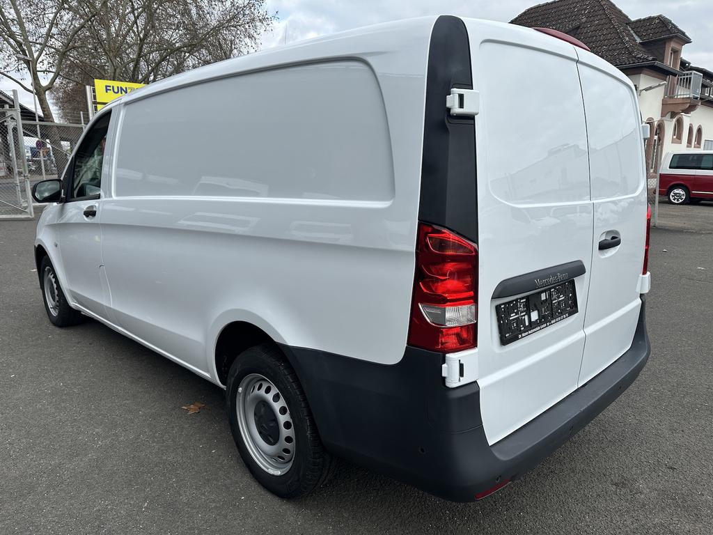 Mercedes-Benz Vito 2021