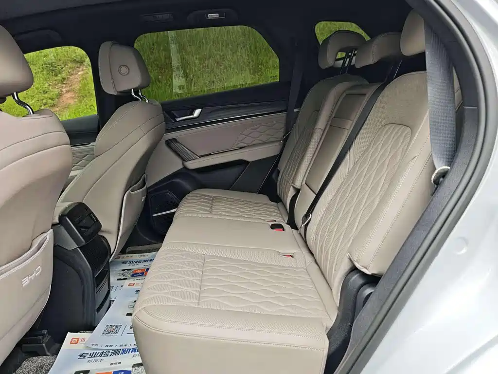 BYD Tang 2023