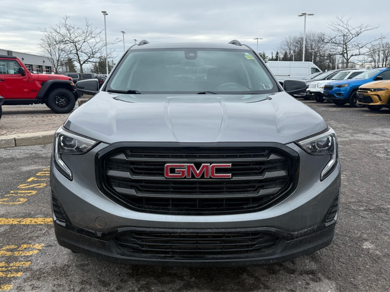 GMC Terrain 2021