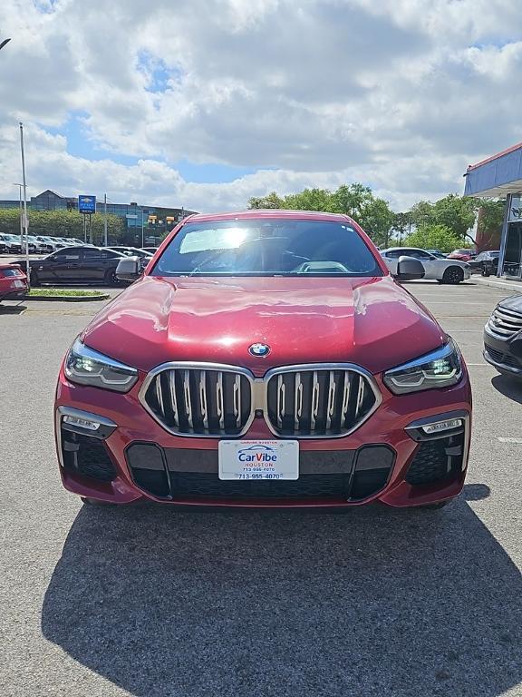 BMW X6 2021
