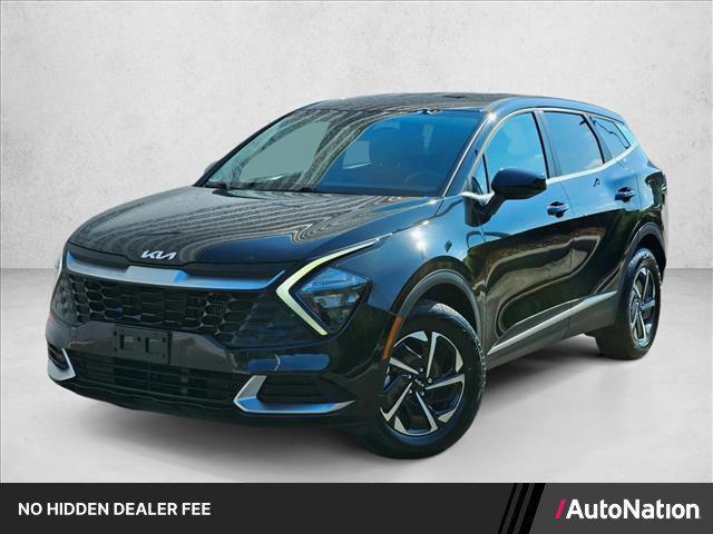 Kia Sportage 2023