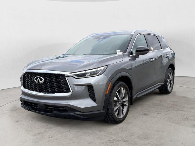 Infiniti QX60 2025