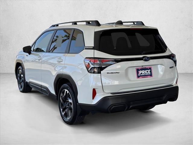 Subaru Forester 2025