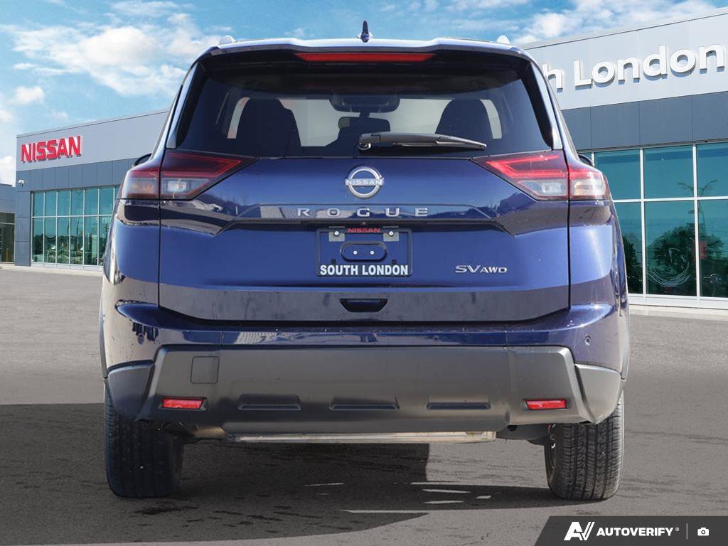Nissan Rogue 2024