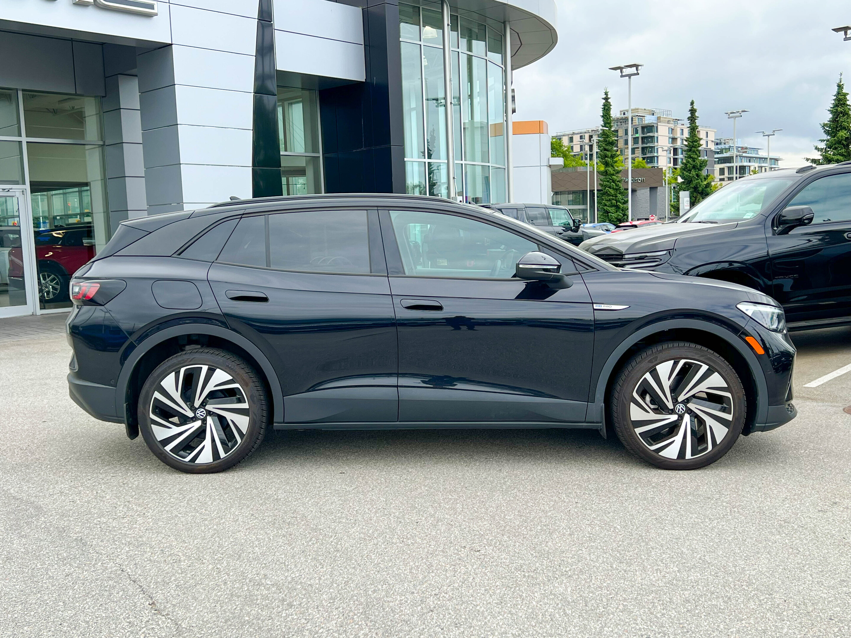 Volkswagen ID.4 2024