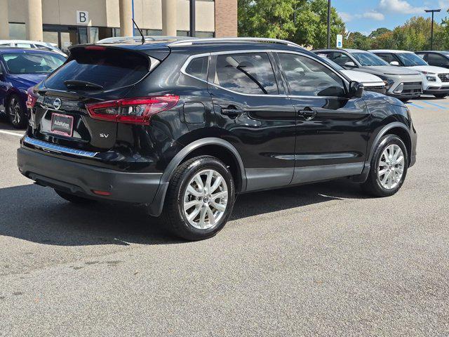Nissan Rogue Sport 2022