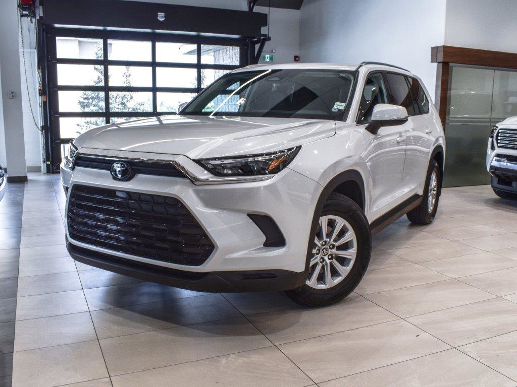 Toyota Grand Highlander 2024