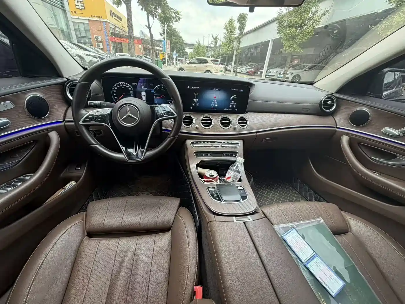Mercedes-Benz E-Класс 2022