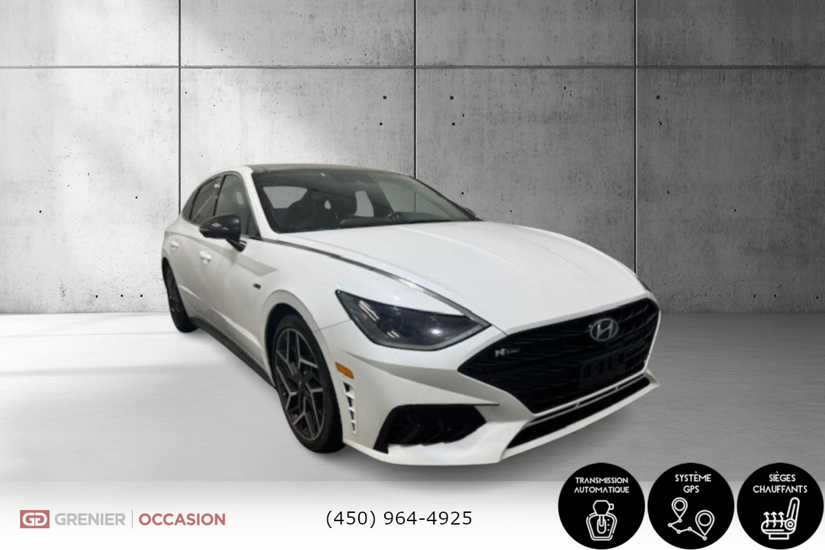 Hyundai Sonata 2022