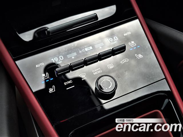 Porsche Cayenne 2024