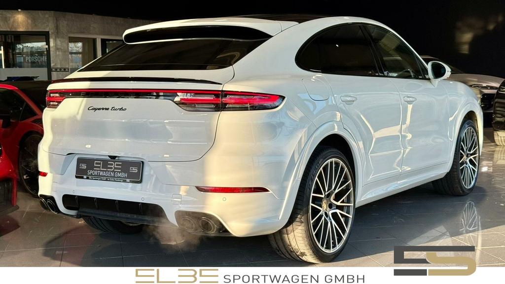 Porsche Cayenne 2021