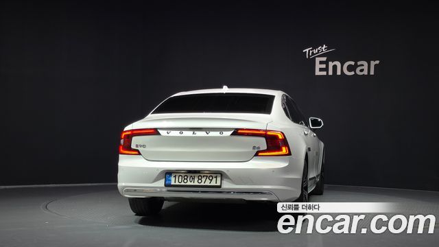 Volvo S90 2021