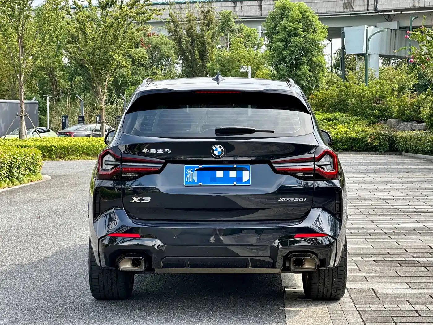 BMW X3 2024