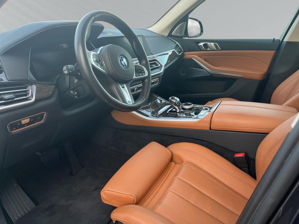BMW X5 2022