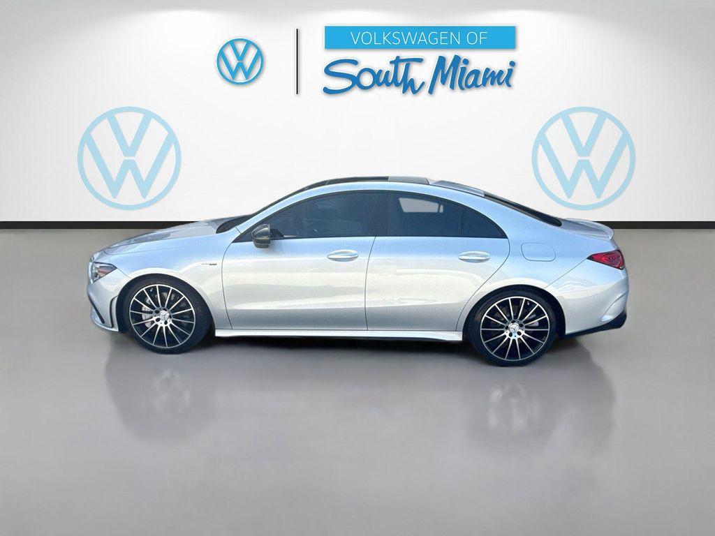 Mercedes-Benz A-Класс 2023