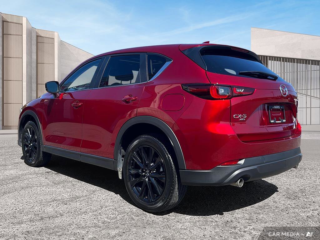 Mazda CX-5 2024